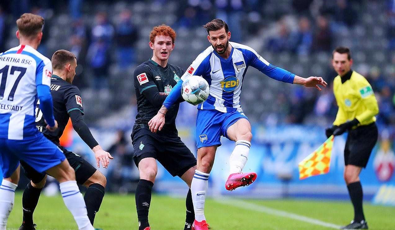 -柏林赫塔主场赢球，积极走向联赛前列的简单介绍