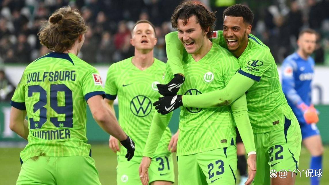 关于法兰克福主场击败沃尔夫斯堡，取得关键胜利的信息