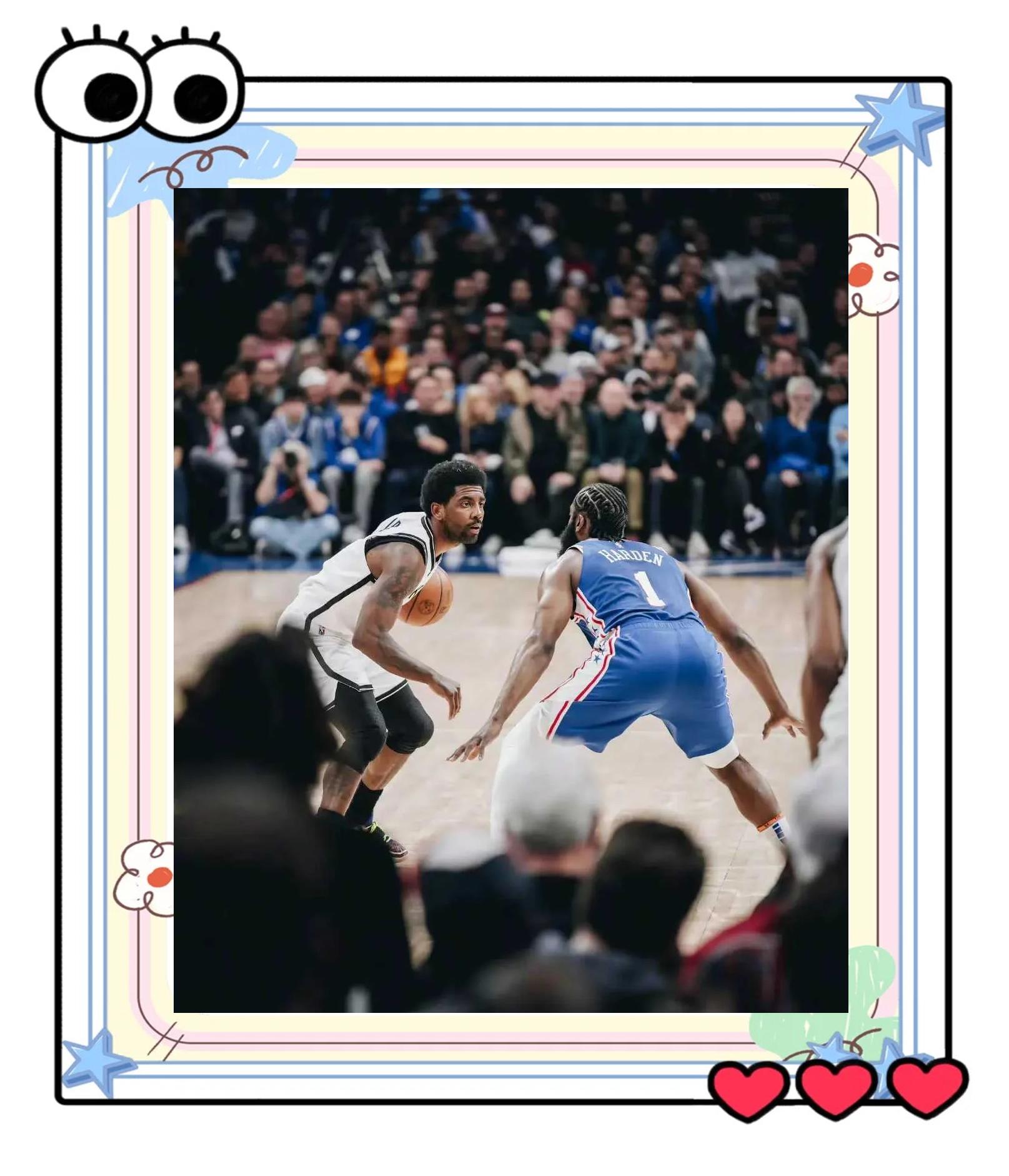 -篮网队常规赛表现出色，期待季后赛