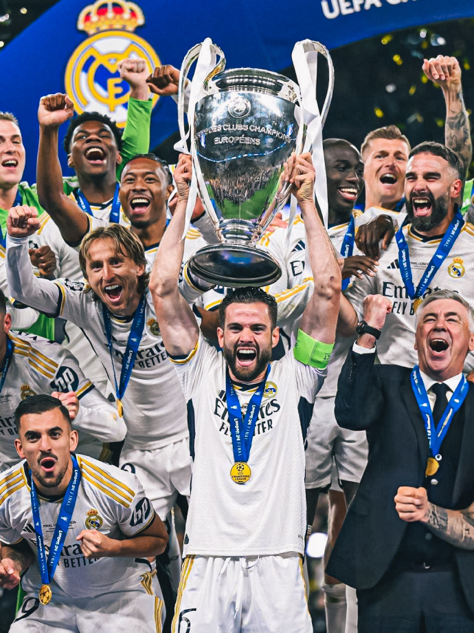 开云下载-皇家马德里战胜多特蒙德，晋级欧冠四强