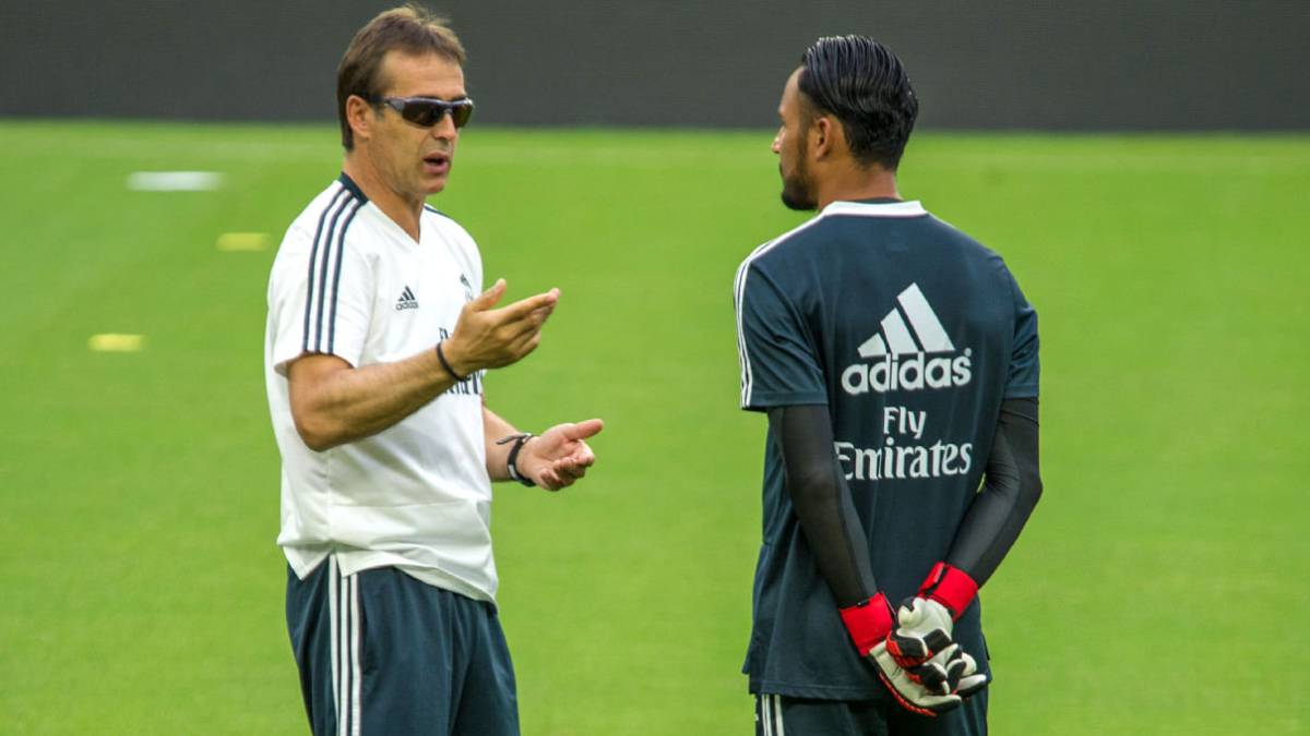 开云体育官方网站-皇马豪取五连胜，莱万和纳瓦斯保得豪门一定的简单介绍