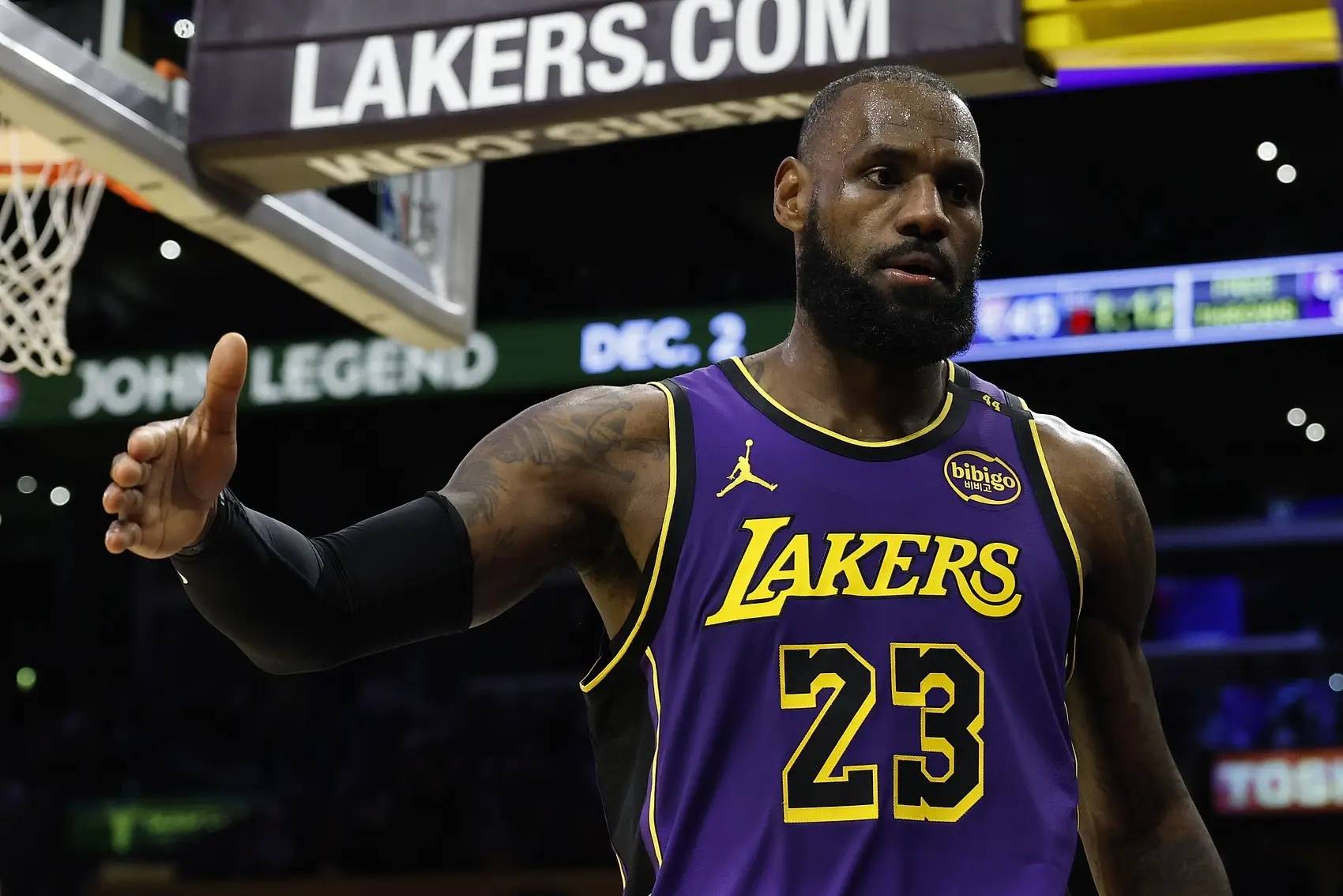 开云体育中国-关于NBA球员公开表示退役打算，球迷感动落泪的信息