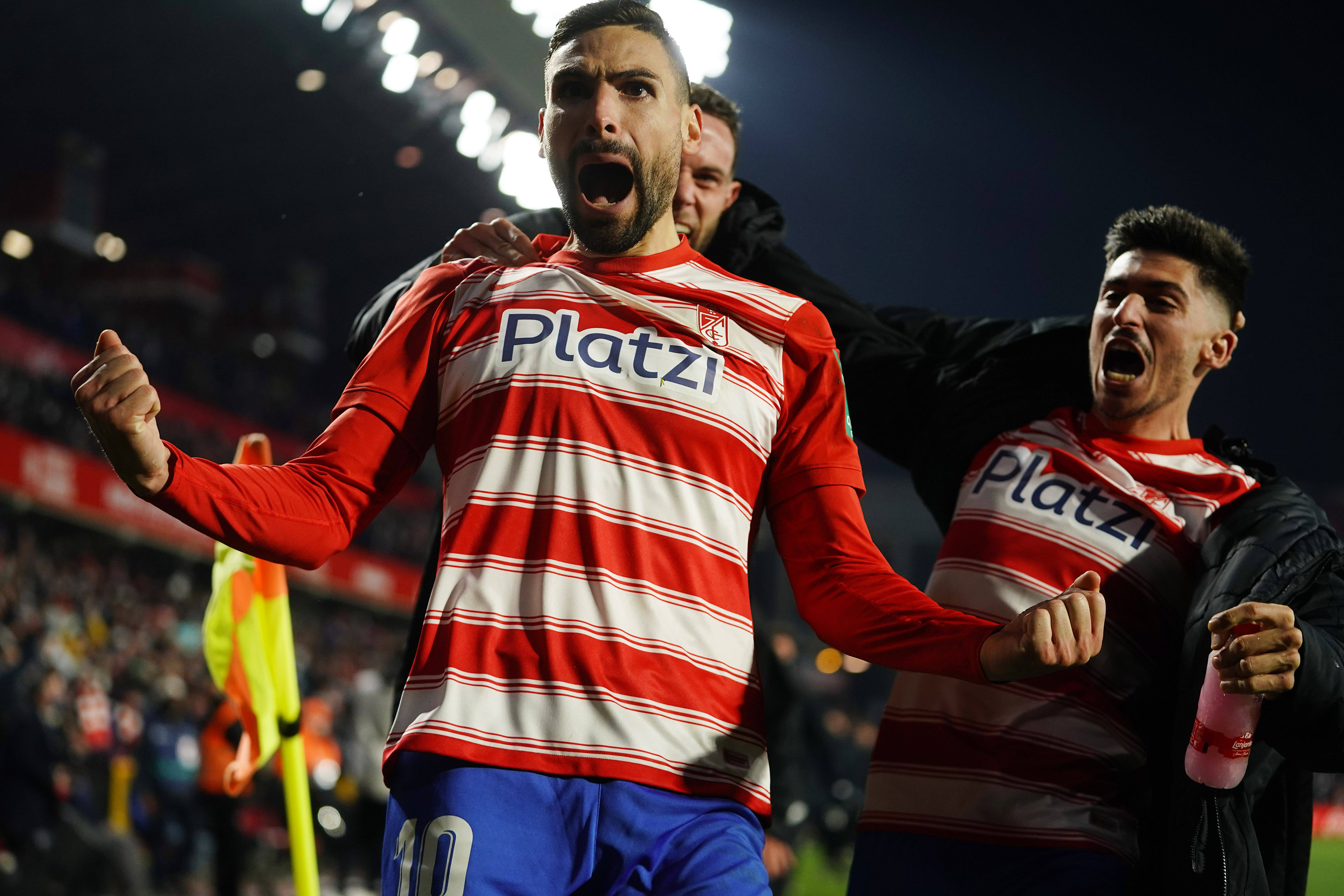 开云体育登录-格拉纳达主场告捷，保持不败纪录的简单介绍