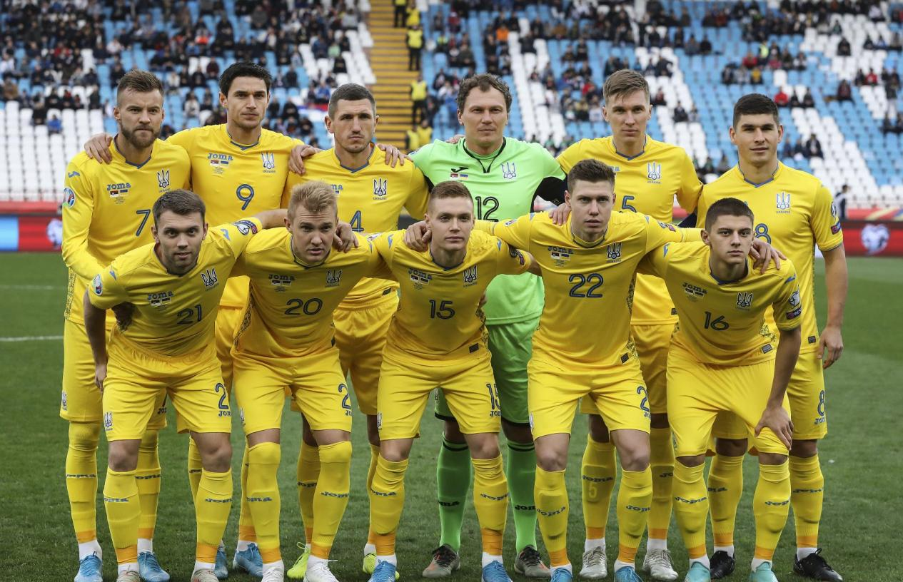 乌克兰队力求在欧预赛中取得突破 乌克兰队力求在欧预赛中取得突破