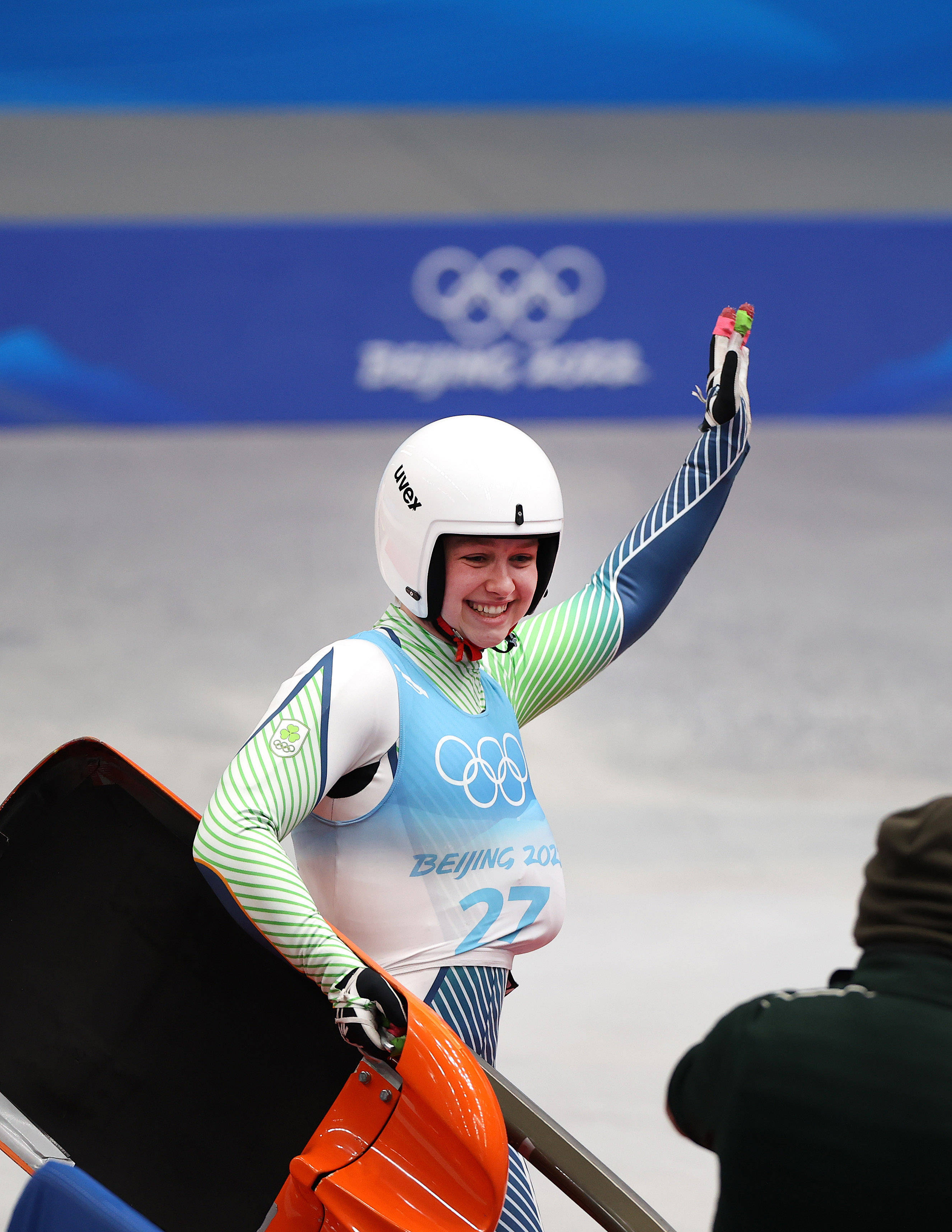 爱尔兰射击运动员夺得女子冠军 爱尔兰射击运动员夺得女子冠军