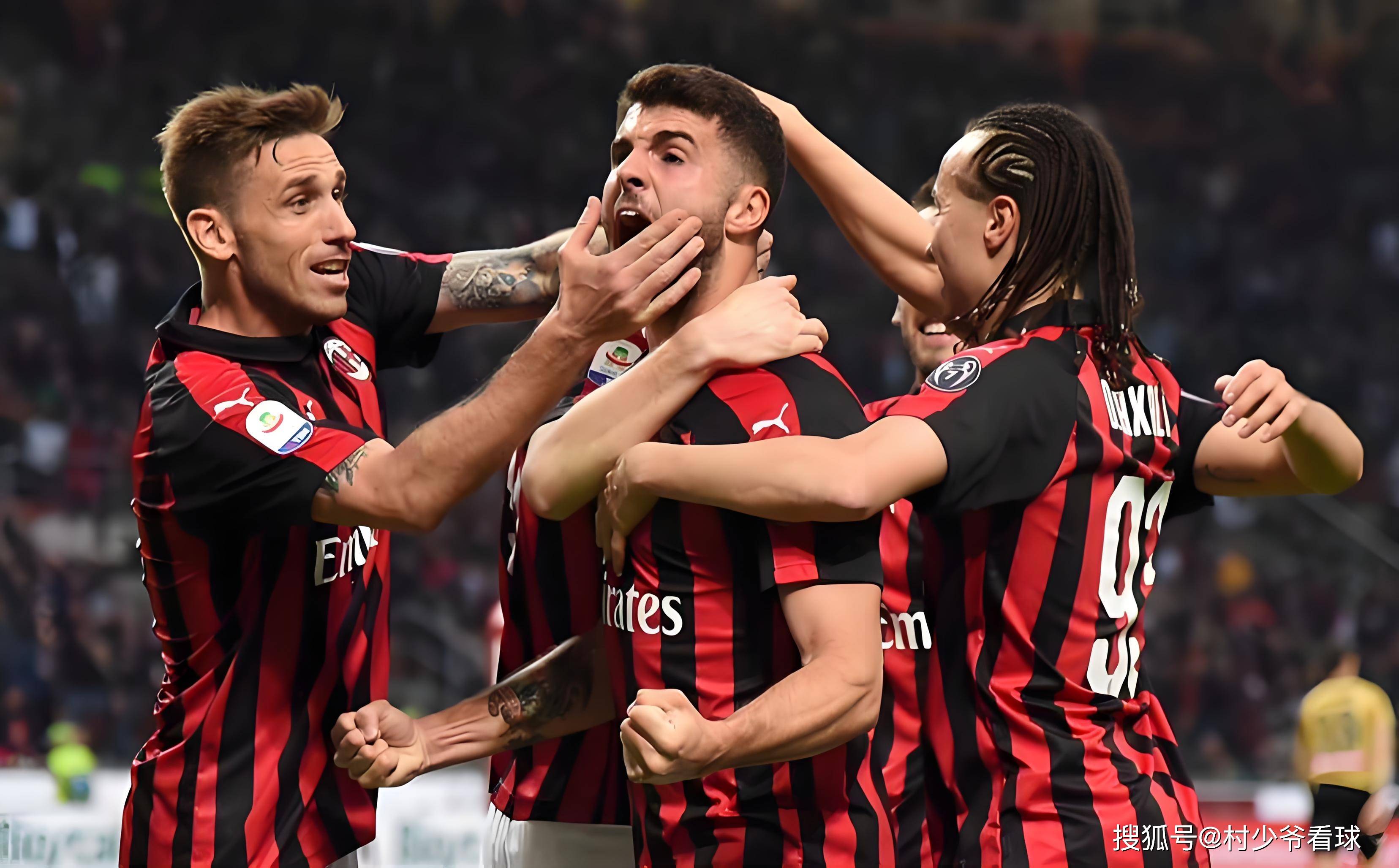 开云体育app-关于AC米兰主场大胜，继续冲击联赛前列的信息