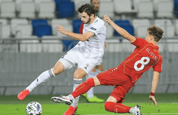 开云体育中国-欧国联比赛：马其顿队意外击败对手