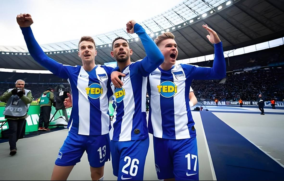 开云体育官方网站-沙尔克客场逼平柏林赫塔，保持不败纪录的简单介绍