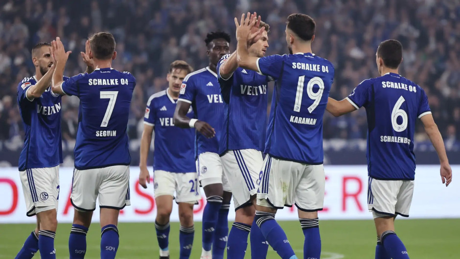 沙尔克客场逼平柏林赫塔，保持不败纪录的简单介绍