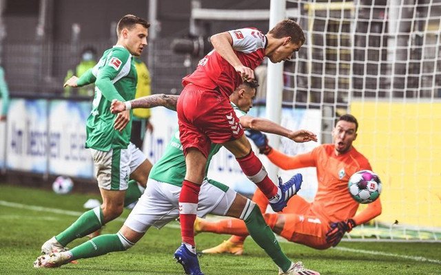 弗赖堡士气高昂，力争逆袭德国联赛积分榜的简单介绍