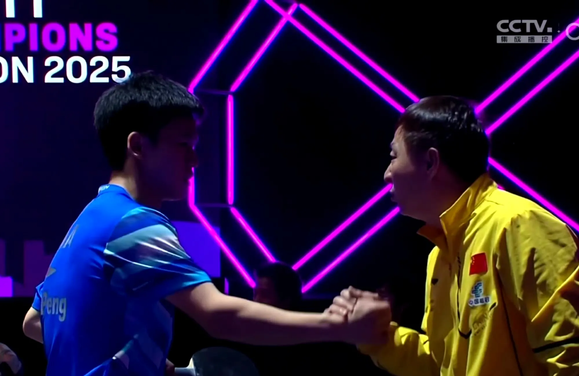 -选手战胜强敌，闯出一片天地