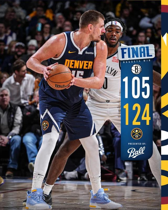 篮网双后卫发威，联手带领球队取得比赛胜利的简单介绍