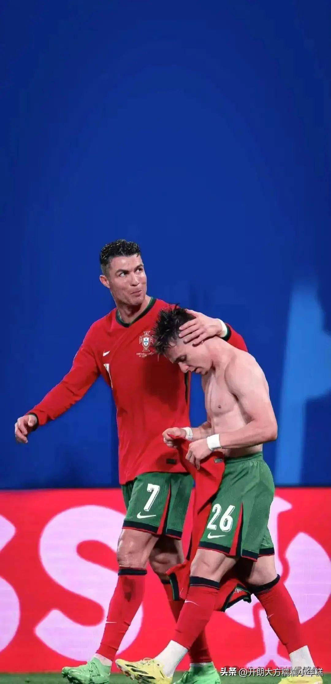 开云体育平台APP-葡萄牙主场战胜挪威，C罗传射