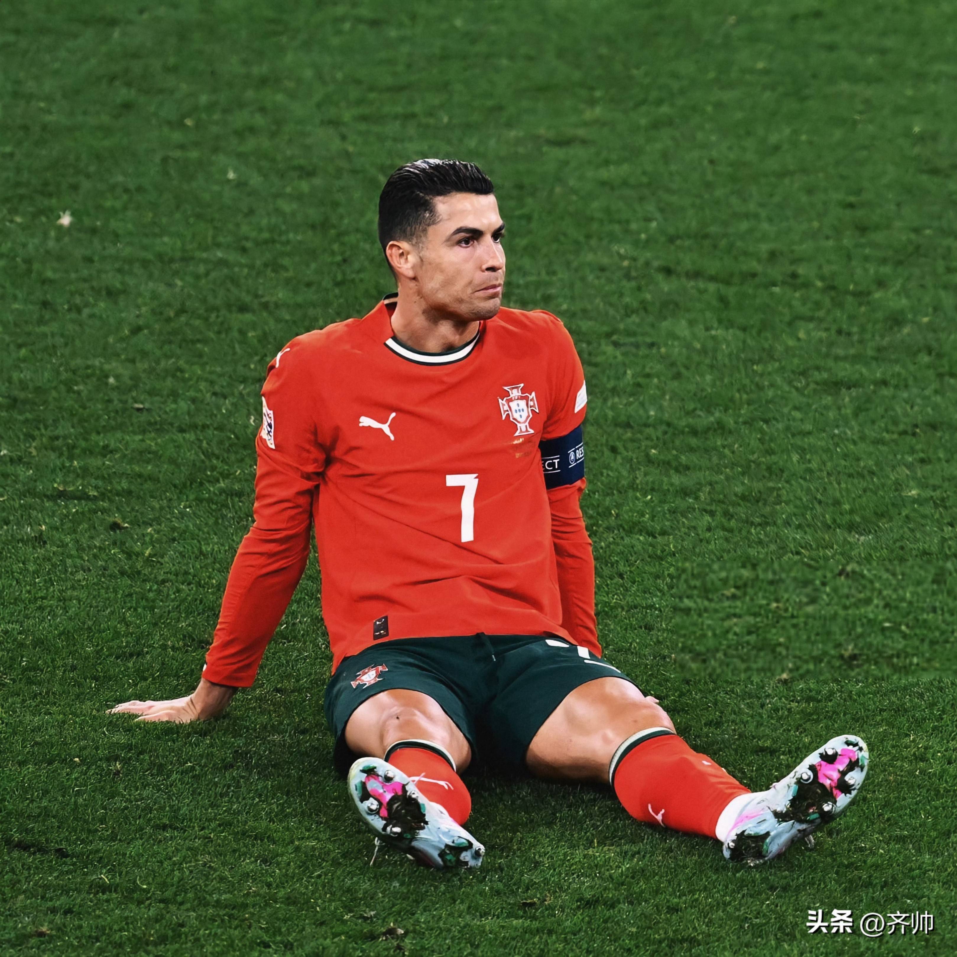 葡萄牙主场战胜挪威，C罗传射