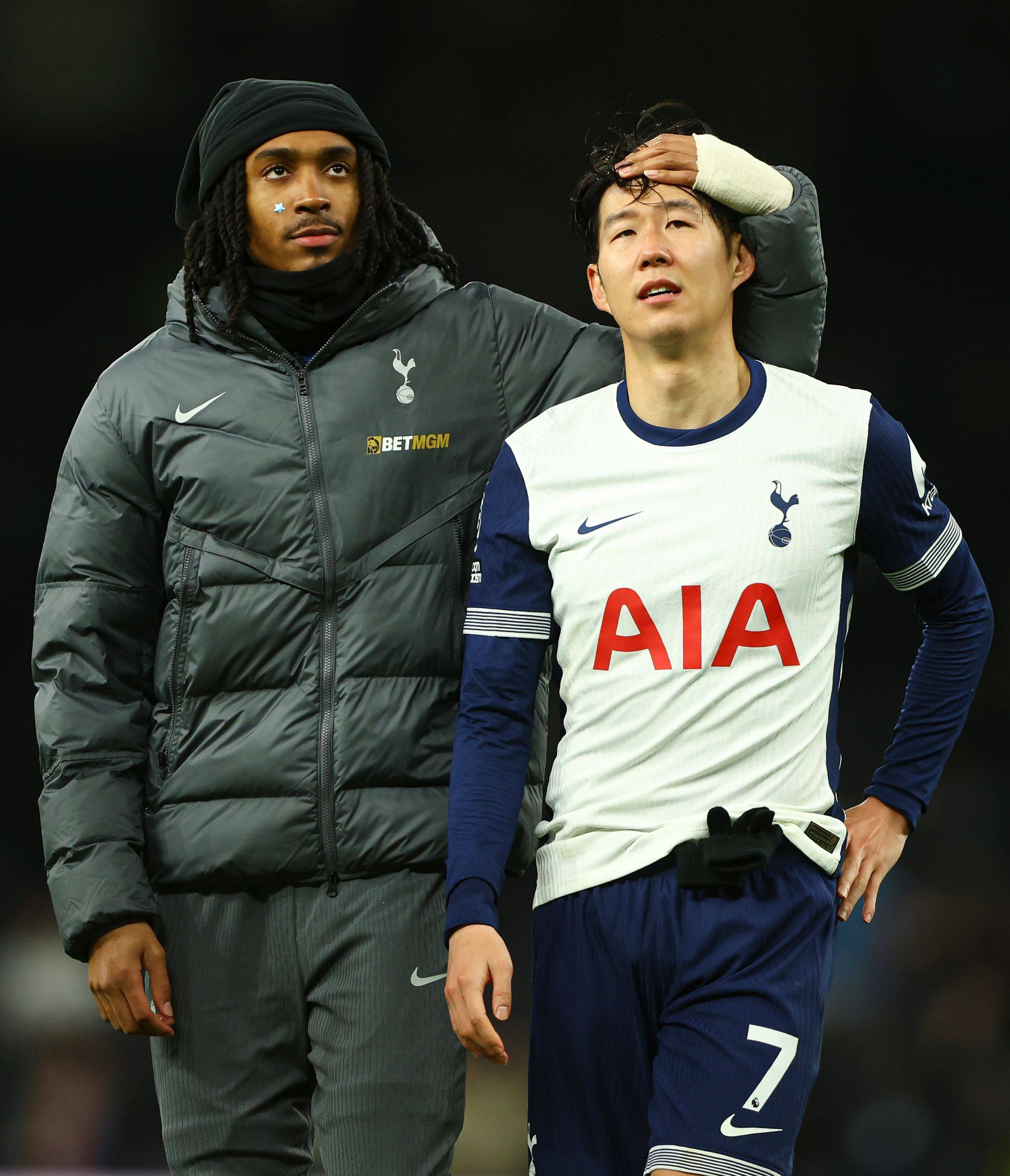 开云体育中国-热刺背水一战，逆转击败对手的简单介绍