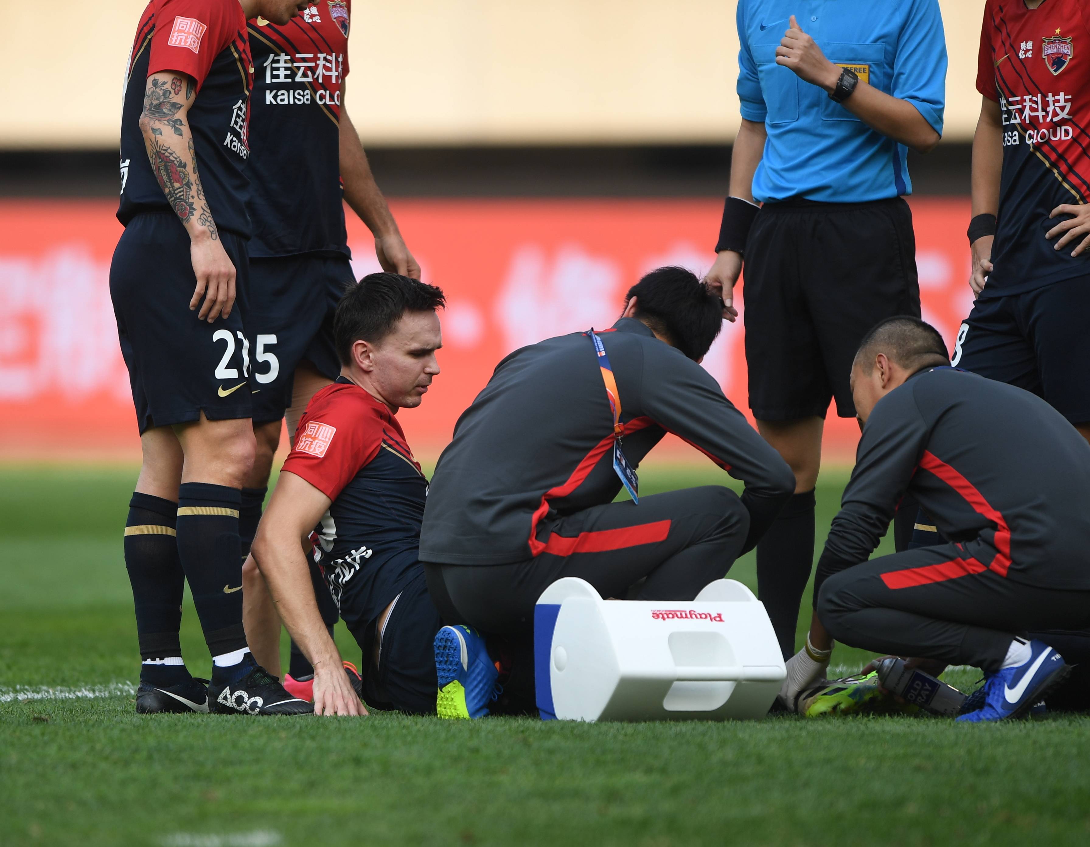 江苏苏宁客场战平深圳佳兆业，终结连败的简单介绍