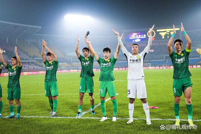 国安外援连场进球,攻击火力强劲 国安外援连场进球,攻击火力强劲