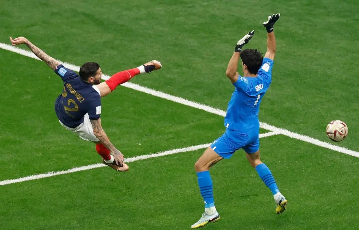 关于阿根廷轻取法国队,格列兹曼关键助攻德甲的信息 关于阿根廷轻取法国队,格列兹曼关键助攻德甲的信息