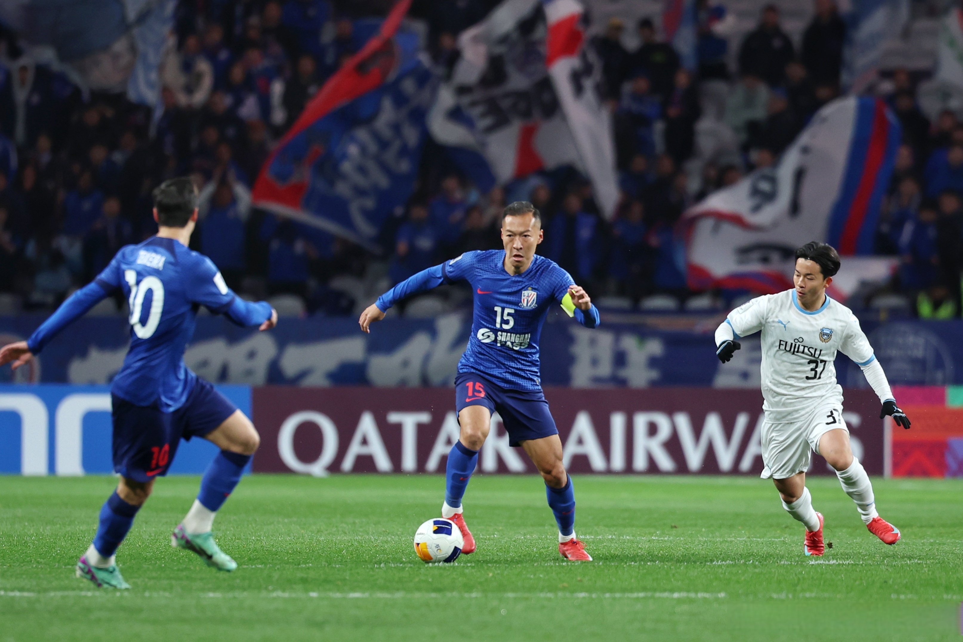 上海足球队晋级国际赛 上海足球队晋级国际赛