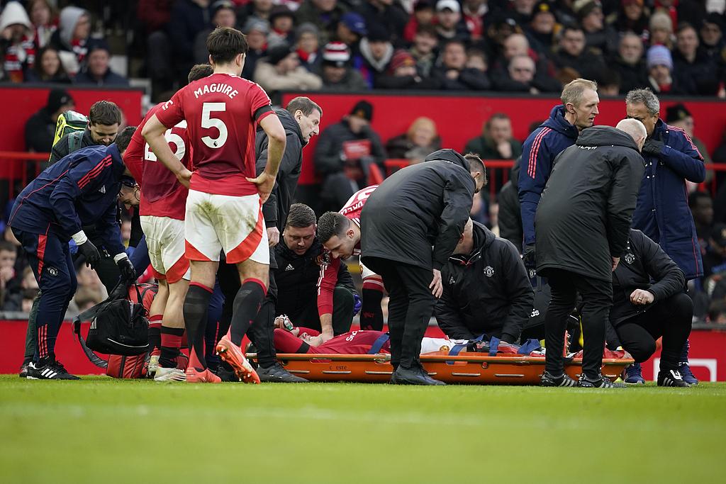 曼联1-0击败狼队，拉什福德绝杀帮球队取得胜利的简单介绍