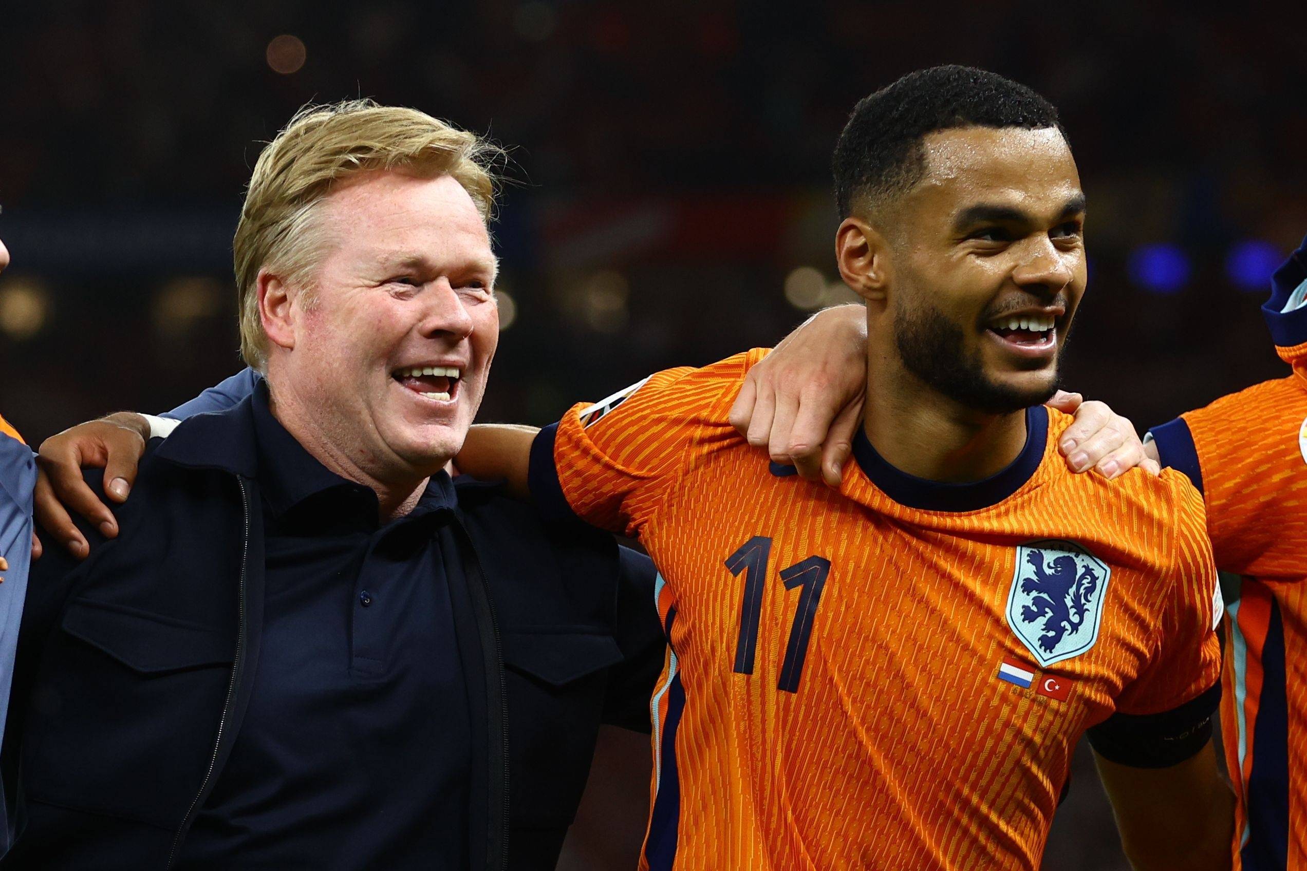 开云体育中国-世界杯预选赛荷兰队踢平对手