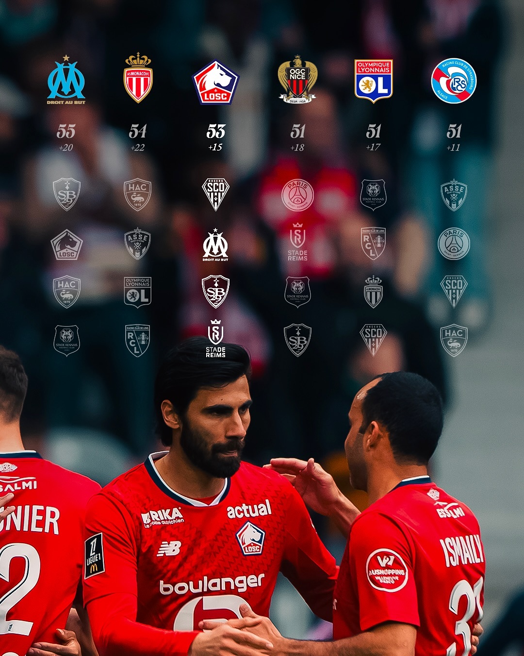 开云平台-包含里尔主场大胜，稳居法甲积分榜前列的词条