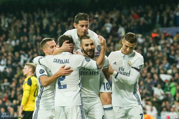 皇马战平梅斯,小组头名领先优势保持的简单介绍 皇马战平梅斯,小组头名领先优势保持的简单介绍