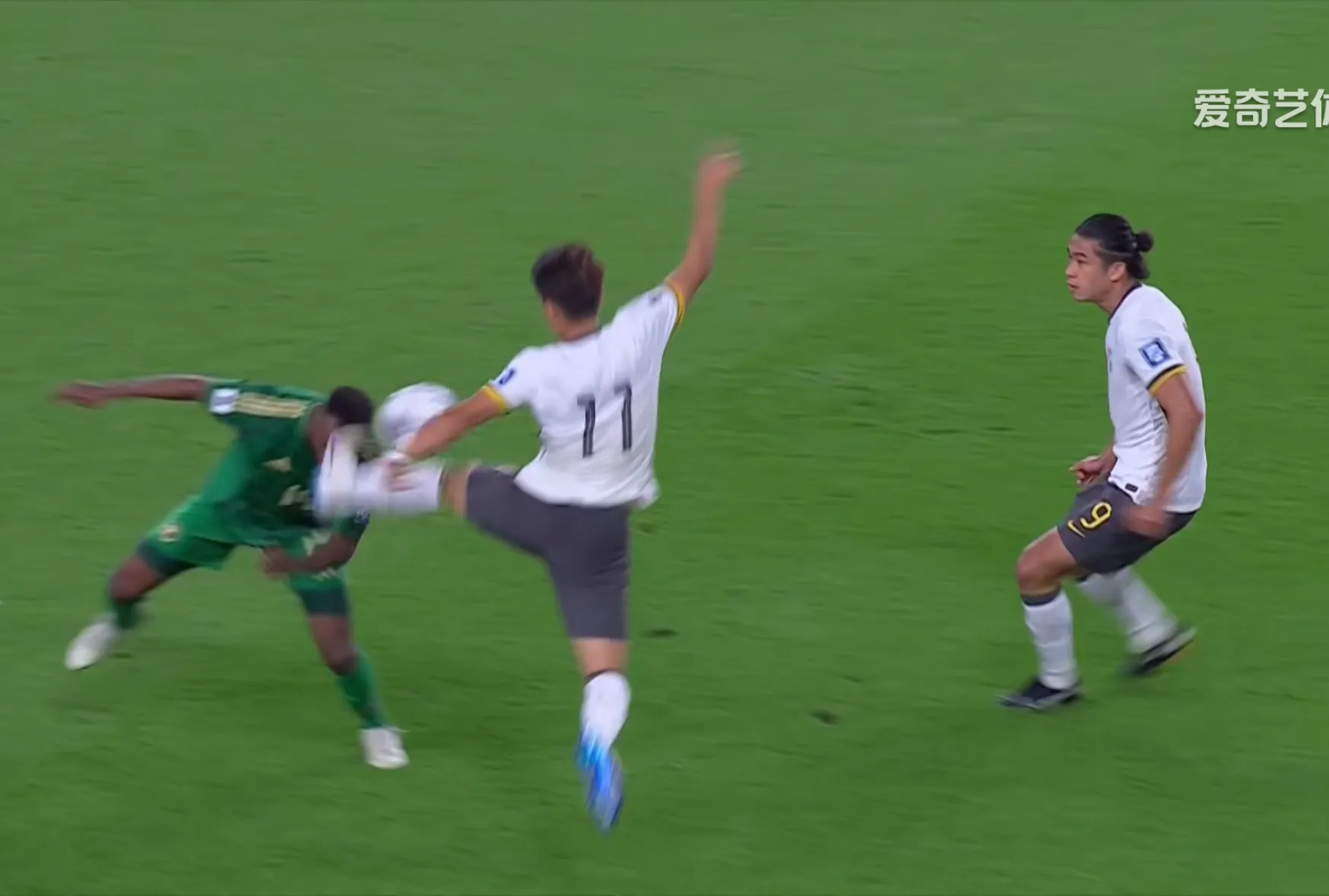 开云APP-关于抢眼进球清晰回放，进攻战术奏效的信息