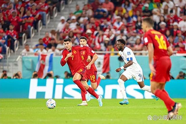 关于摩洛哥绝地反击韩国，托雷斯一己之力扛起全队的信息