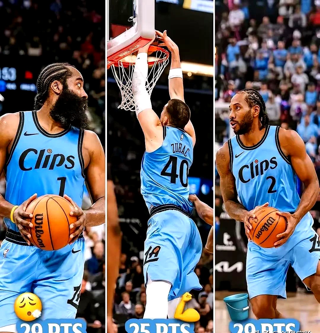 关于快船击败骑士,哈雷尔贡献25分15篮板!的信息 关于快船击败骑士,哈雷尔贡献25分15篮板!的信息