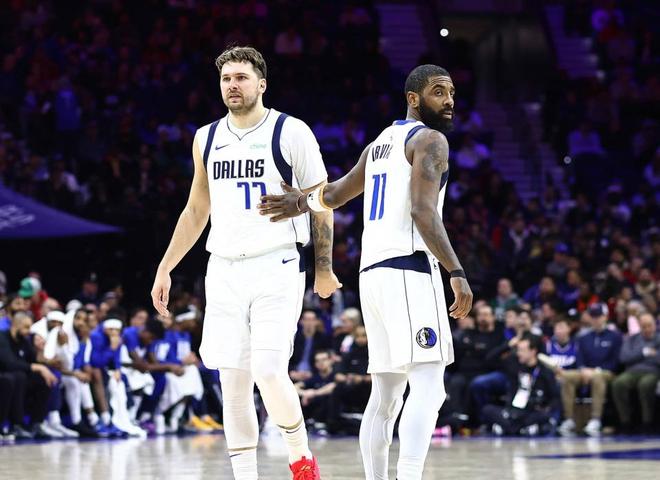 开云体育中国-独行侠擒雄鹿，东契奇35+17轰出双双的简单介绍