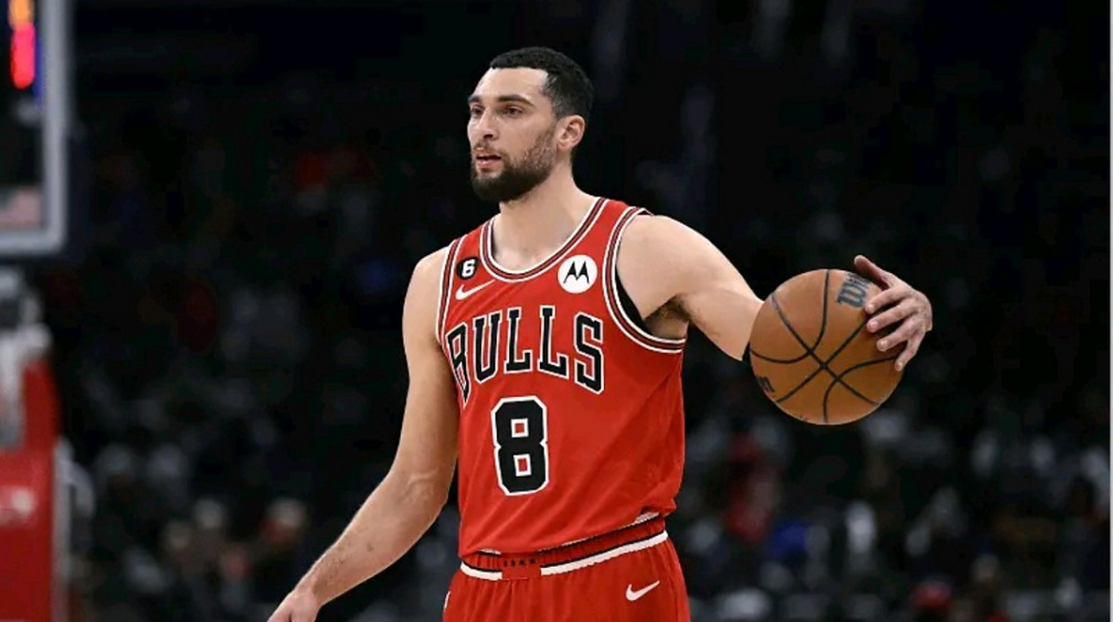 拉文砍下38分，公牛力克森林狼