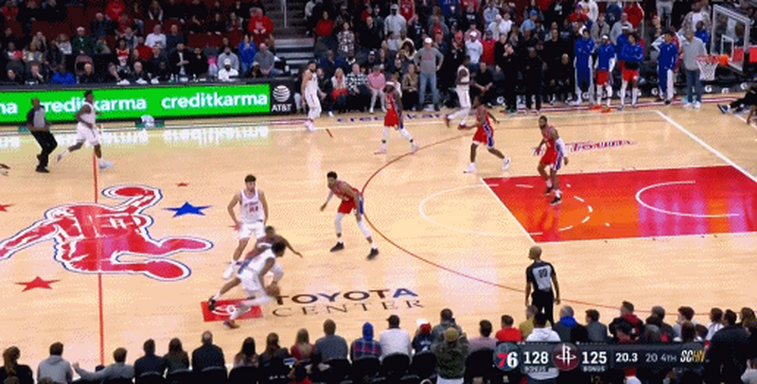 开云体育入口-火箭不敌魔术，遭遇二连败