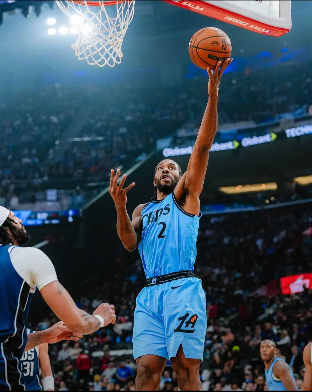 独行侠绝杀快船实现连胜