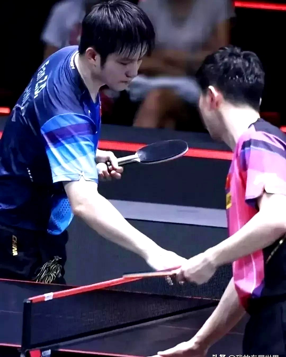 比利时乒乓球队险胜韩国乒乓球队，马龙关键制胜的简单介绍