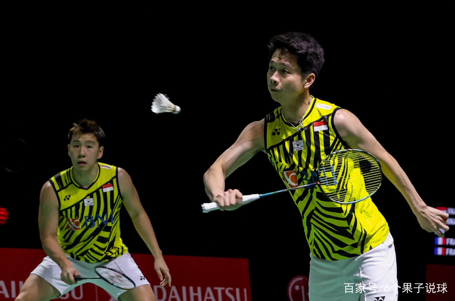 -中国队碾压印尼队，安赛龙带队取胜