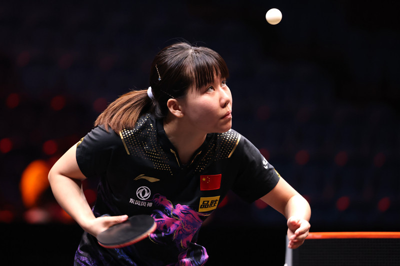 法国队鏖战波兰队，林高远惊艳四座