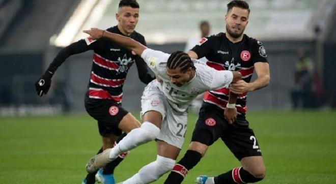 -墨西哥险胜里昂，基米希状态火热