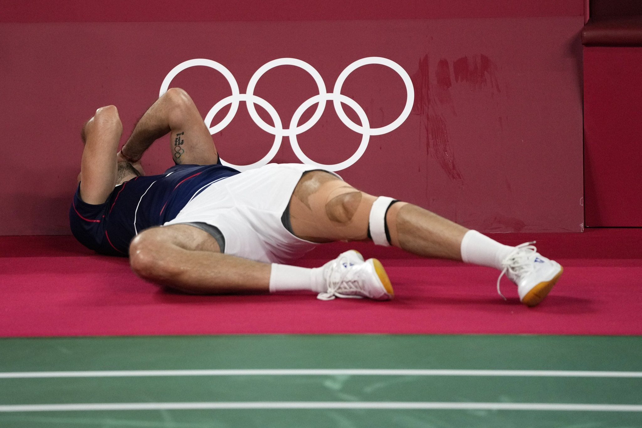 开云体育下载-中国队碾压韩国队，安赛龙点燃赛场